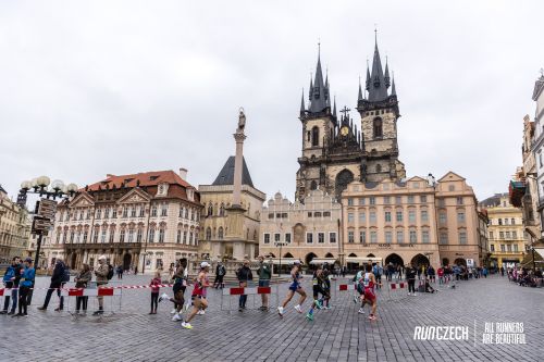 MARATONA DI PRAGA | 42K 2023